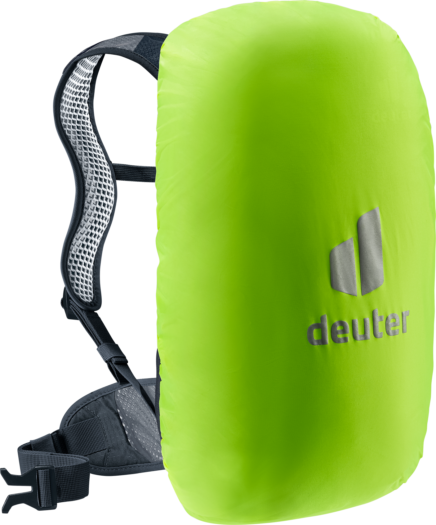 deuter Race 8 fietsrugzak zwart