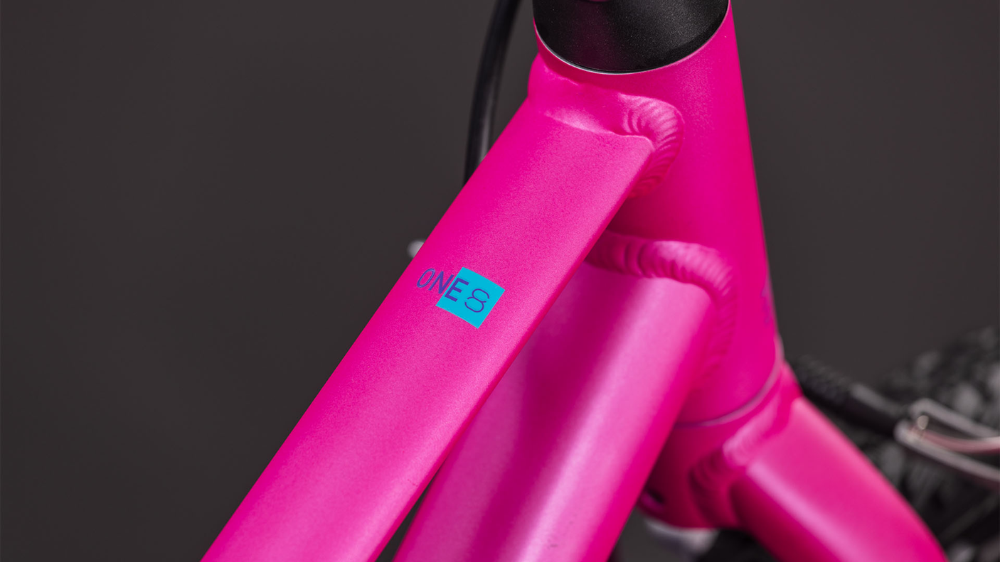 Cube Numove 180 fucsia´n´plum (2026)