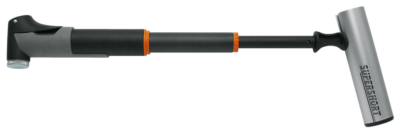 SKS Supershort Minipomp grijs