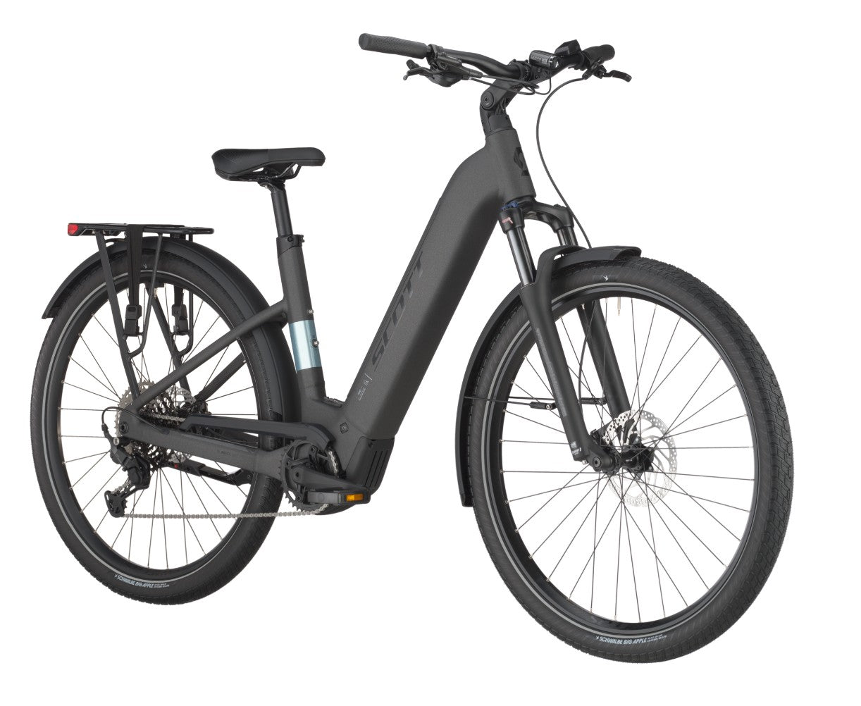 Scott Sub 30 Wave middernachtgrijs (2025)