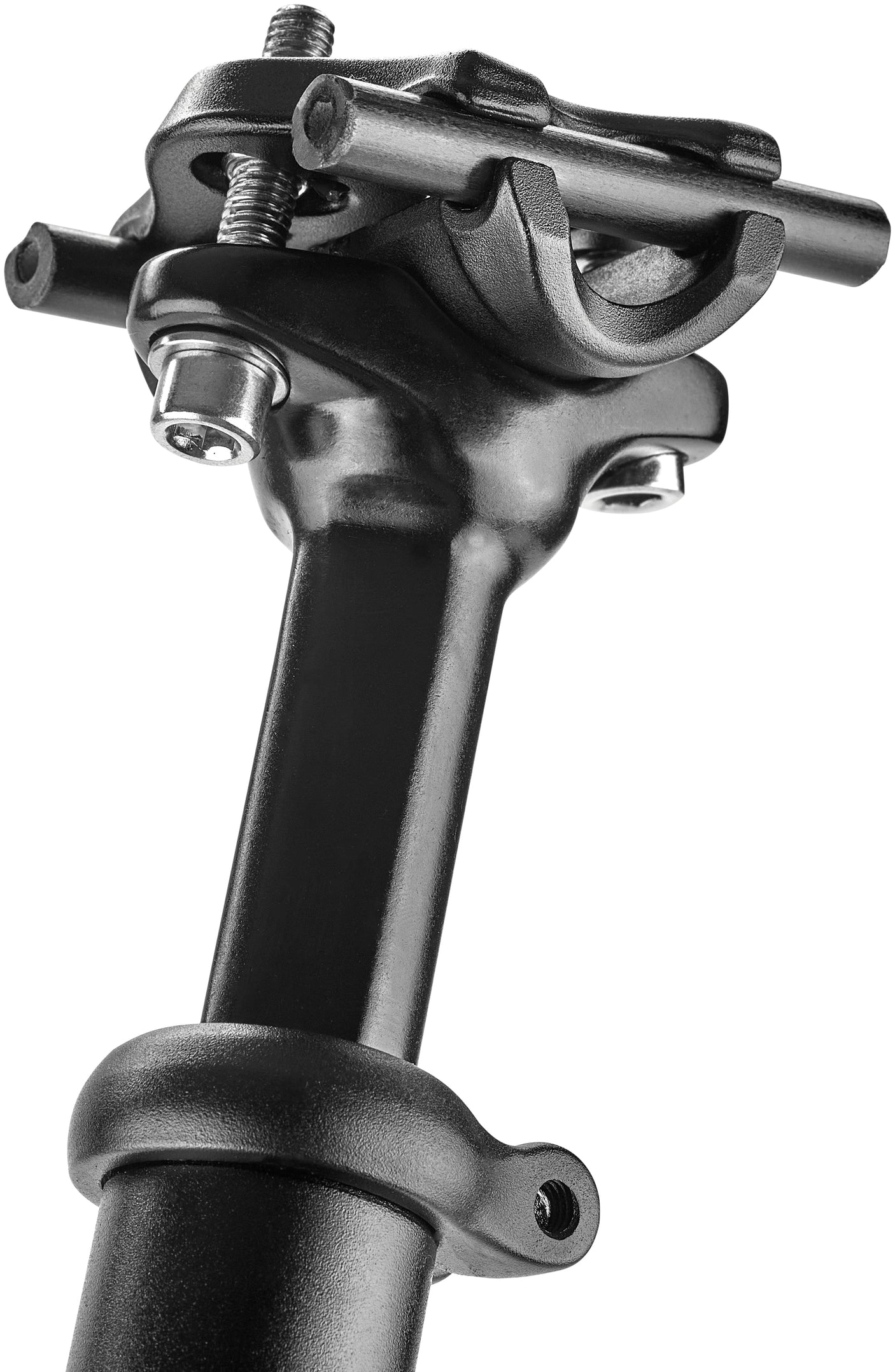 RFR Geveerde zadelpen (80 - 120kg) black