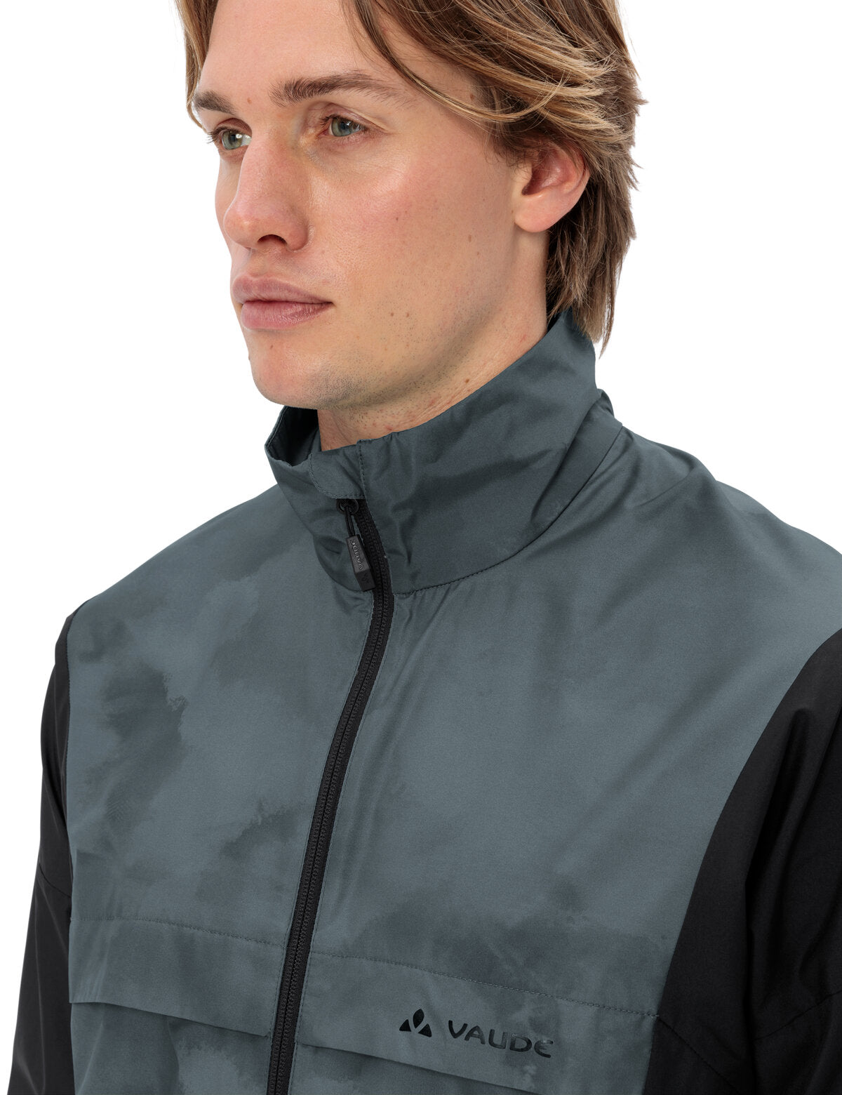 VAUDE Loamer Air Jacket Heren grijs
