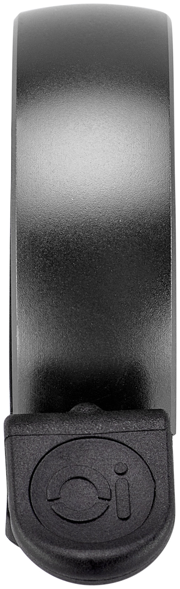 Knog Oi Classic fietsbellen black/grey