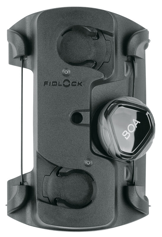 Fidlock Uni Connector + Bike Base zwart