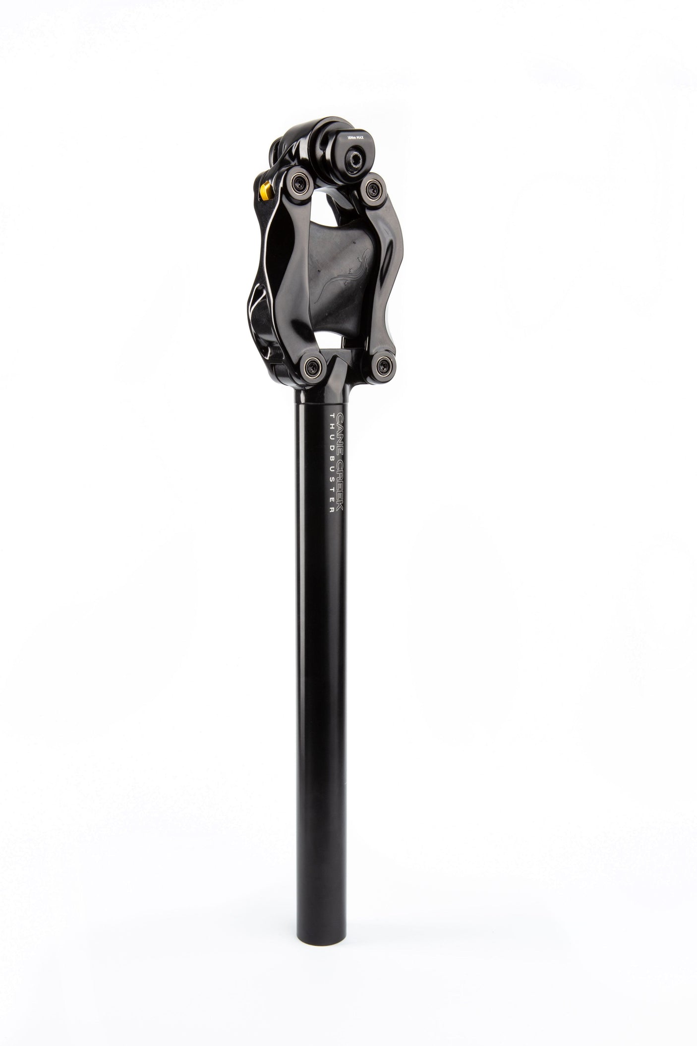 Cane Creek Thudbuster G4 LT zadelpen Ø 30,9mm black