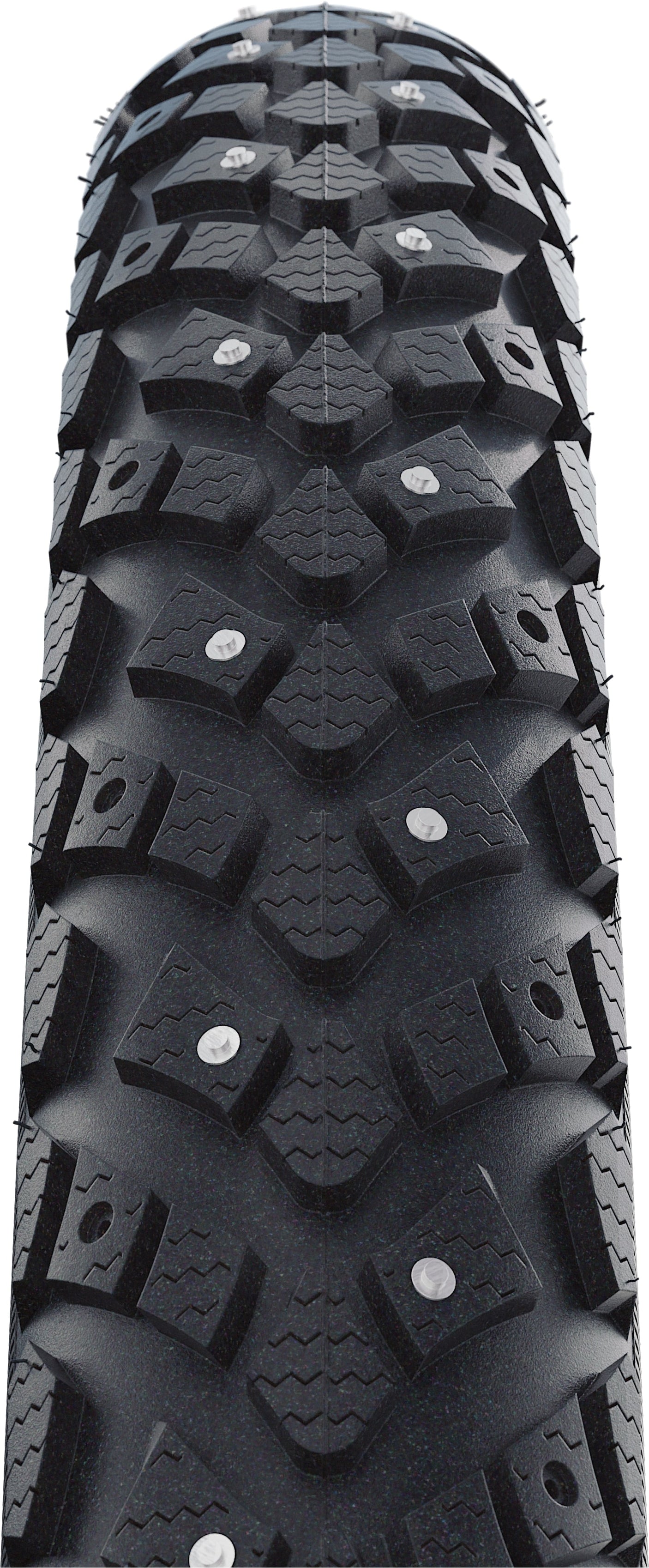 Schwalbe Winter Draadband 26x1.75" K-Guard Reflex zwart