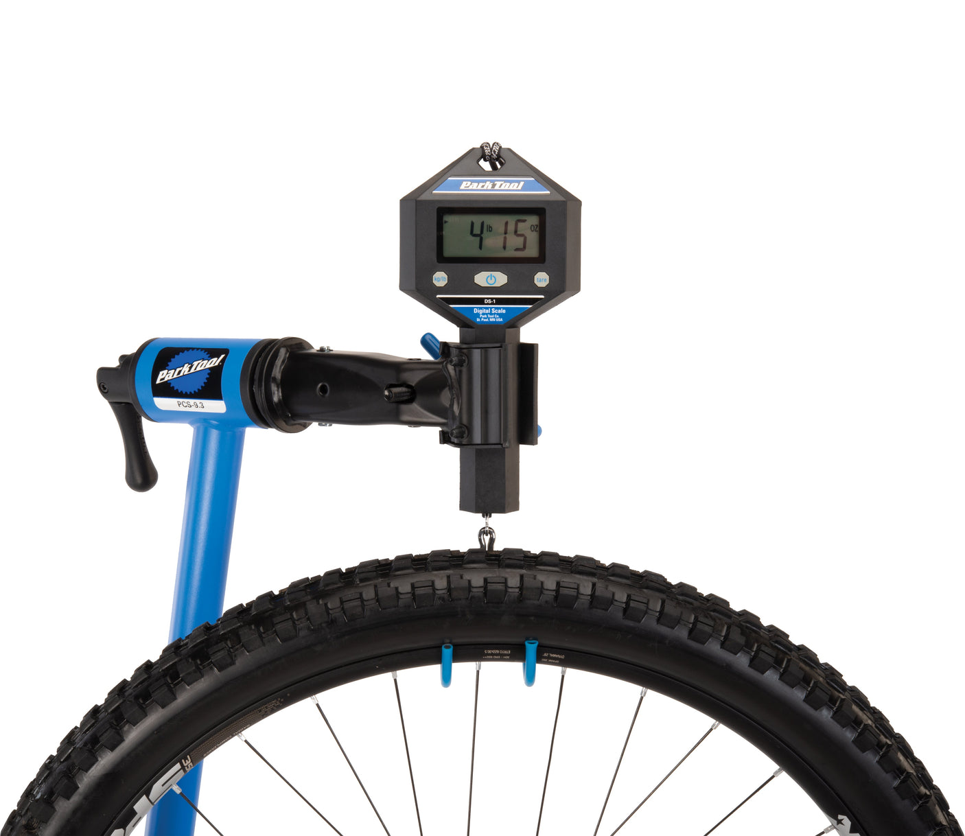 Park Tool PCS-9.3 Montagebok