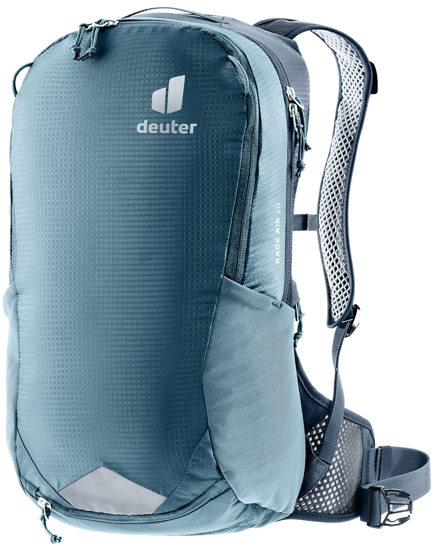 deuter Race Air 10 fietsrugzak blauw