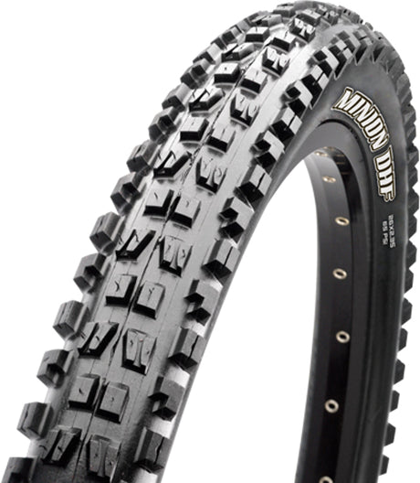 Maxxis Minion DHF WT vouwband 27.5x2.60" EXOplus TR 3C MaxxTerra zwart