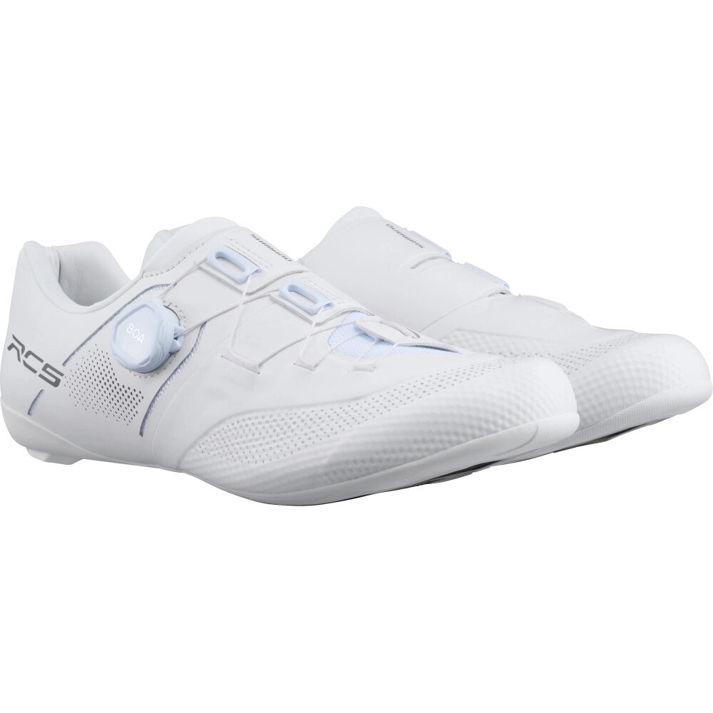 Shimano RC503 racefiets-schoenen wit