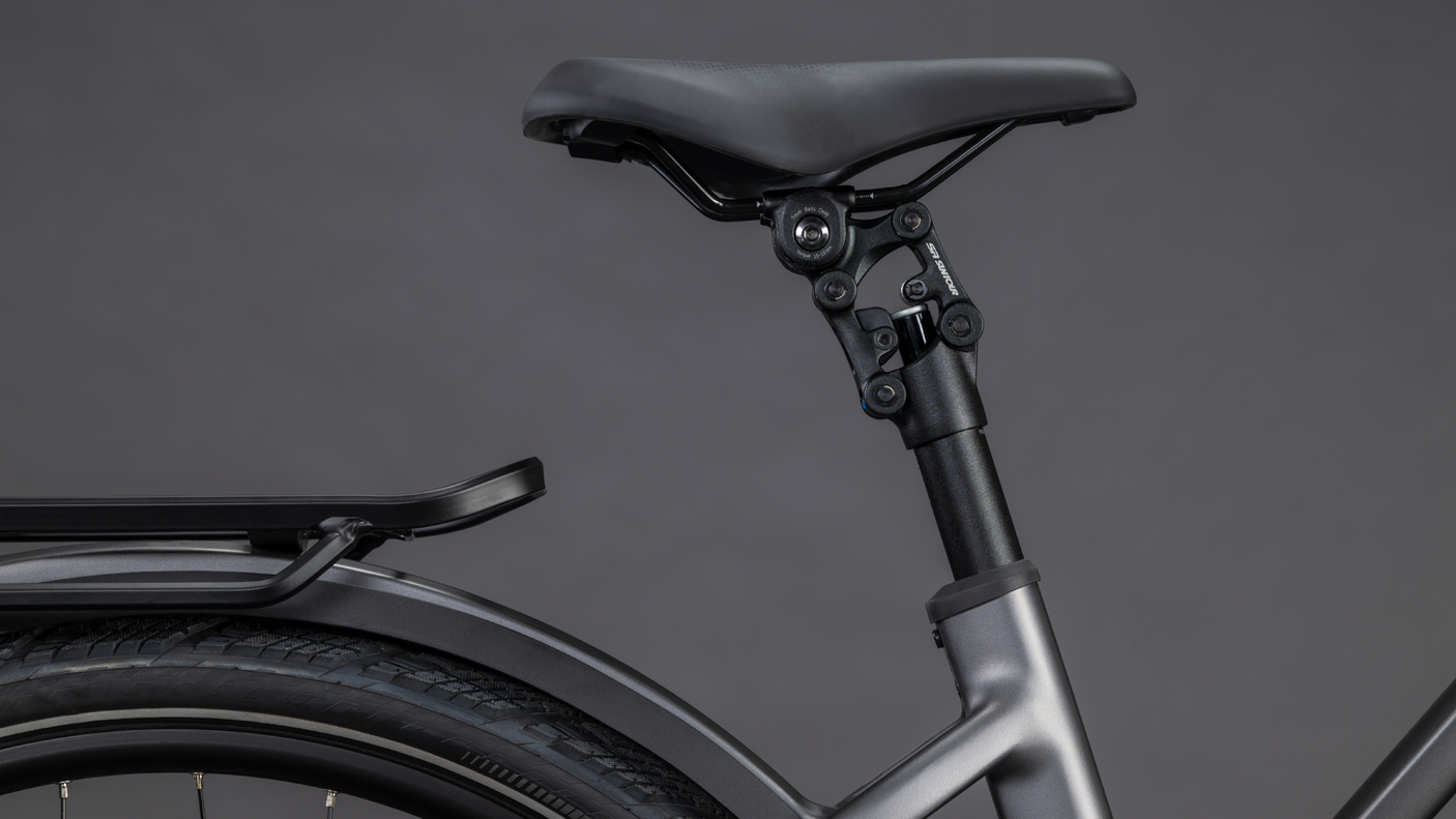 Cube Kathmandu Hybrid Comfort Pro 800 Trapez slabgrey´n´black (2026)