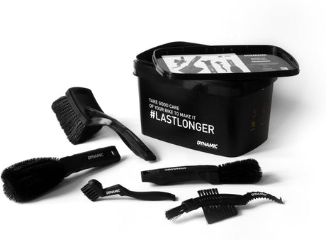 Dynamische Borstelband