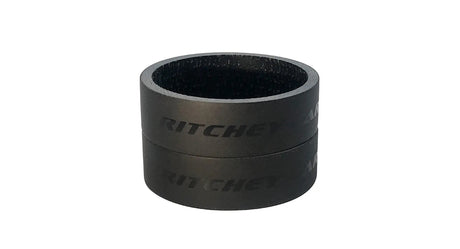 Ritchey WCS Spacer Carbon 10mm 2 stuks zwart