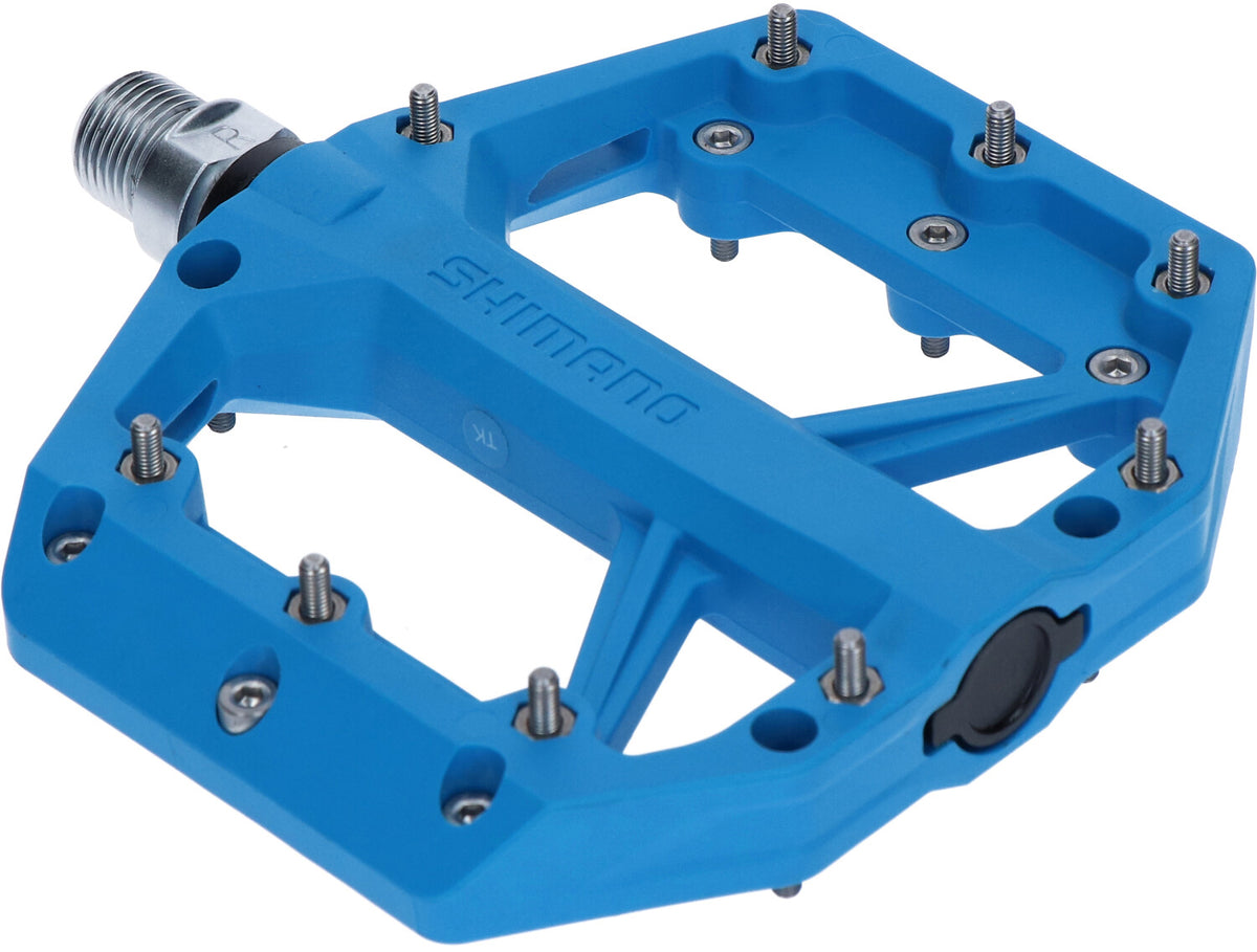 Shimano Pedalen PD-GR400 Blauw