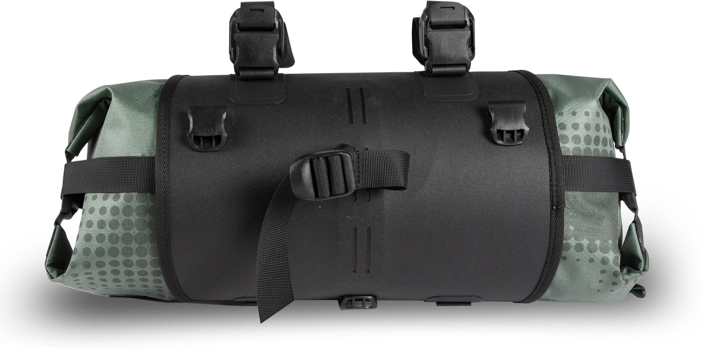 ACID Stuurtas PACK PRO 9 black´n´green