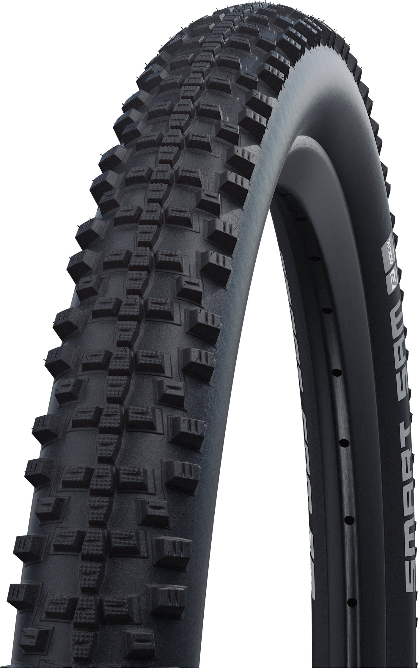 Schwalbe Smart Sam Draadband 28x1.40" Performance Addix