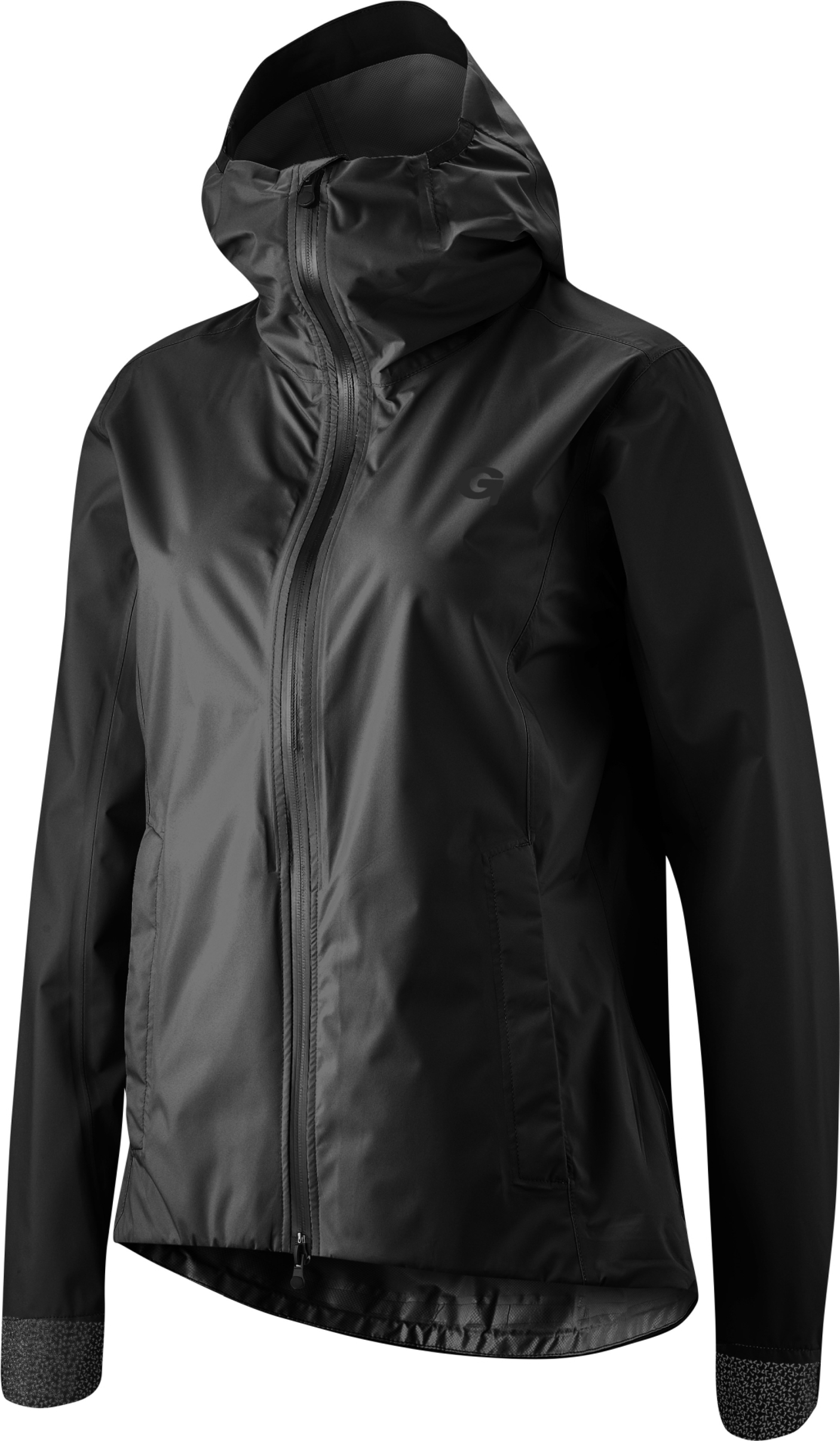 Gonso SAVE JACKET TRAIL - Dames allweatherjas black