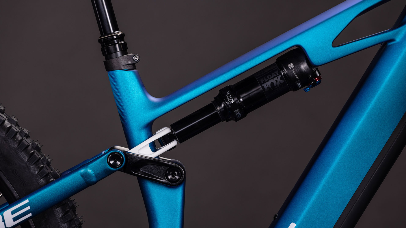 Cube Stereo Hybrid ONE44 HPC SLX 800 nebula´n´wit (2026)