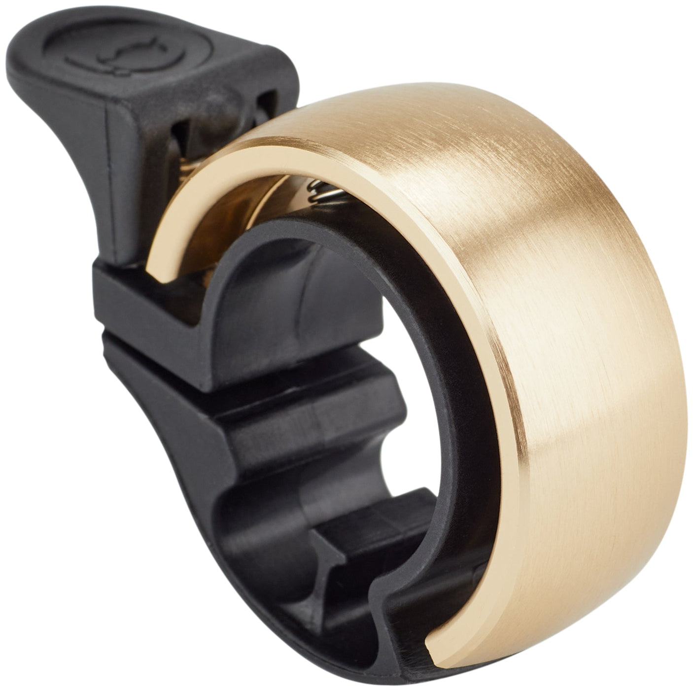 Knog Oi Classic fietsbel brass