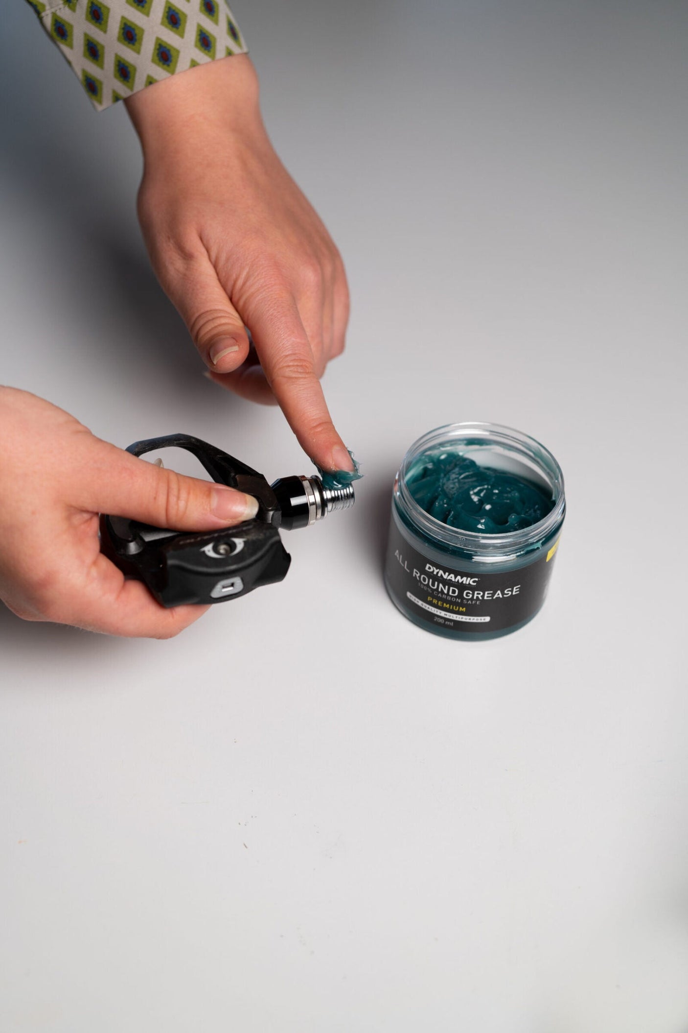 Dynamic All Round Grease Premium Hoogwaardig vet 150g