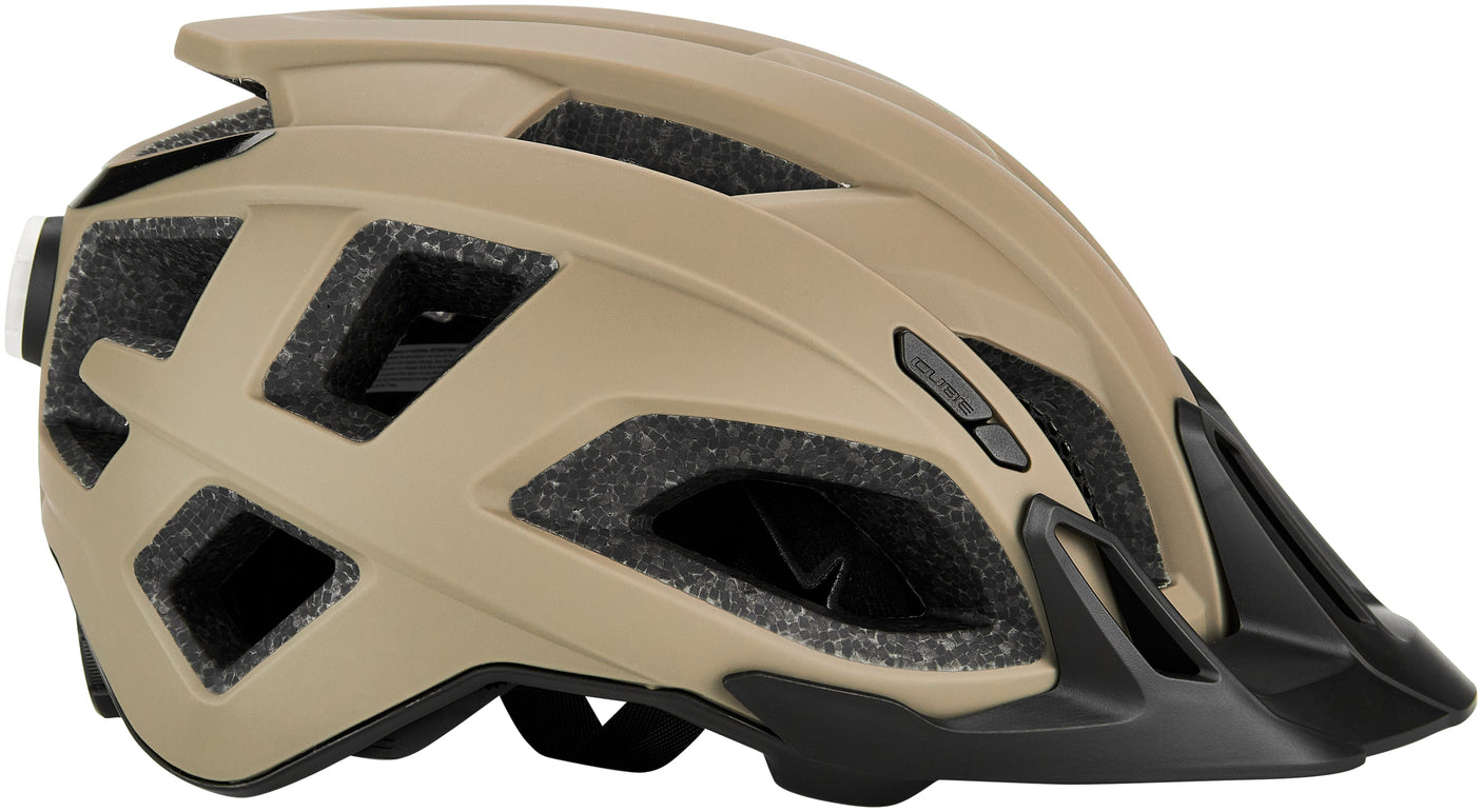 CUBE Helm QUEST woestijn