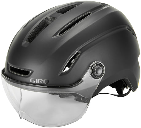 Giro Evoke Mips helm mat zwart