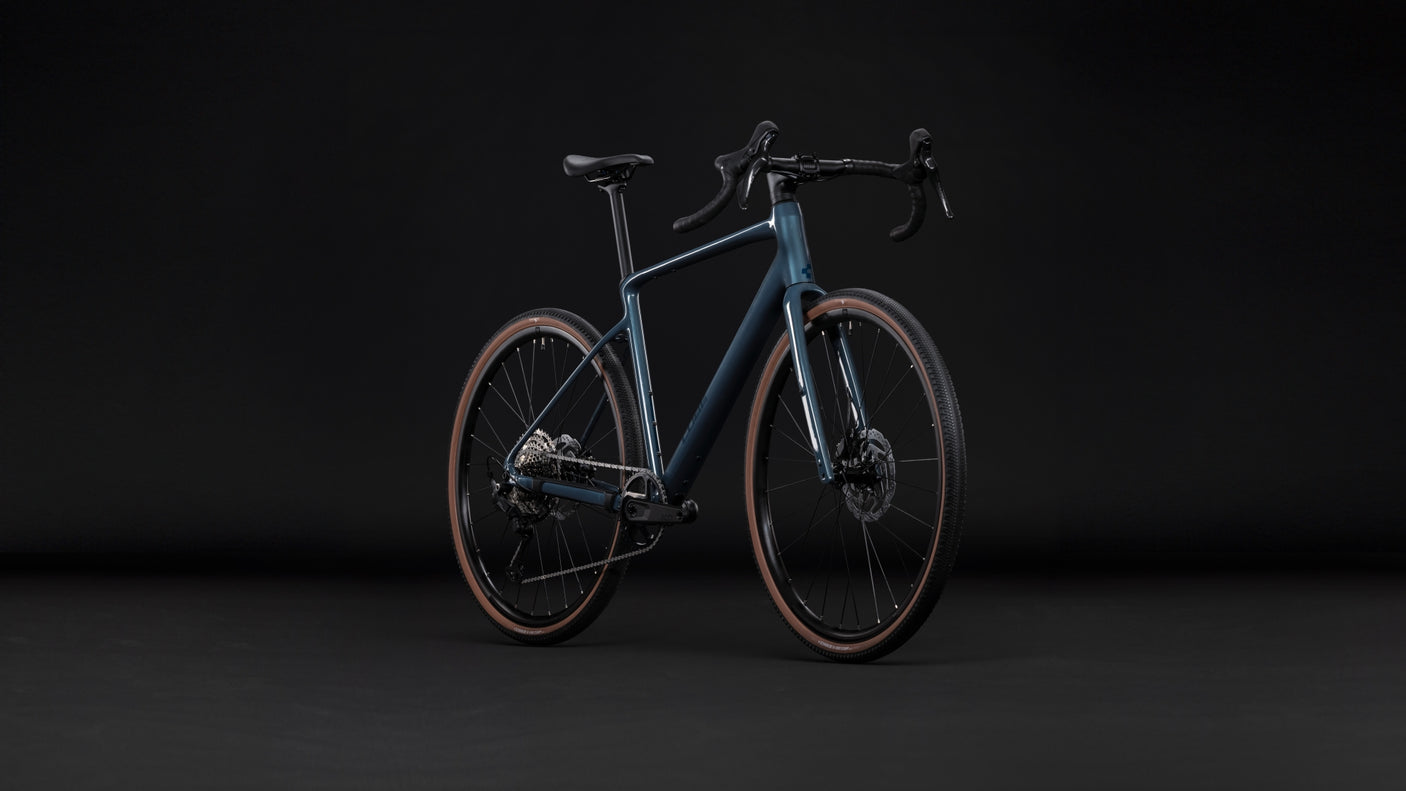 Cube Nuroad Pro taiga´n´blue (2027)