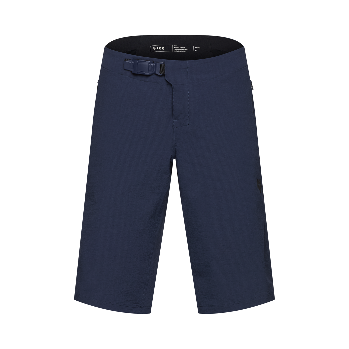 Fox W Ranger Short W Voering Midnight