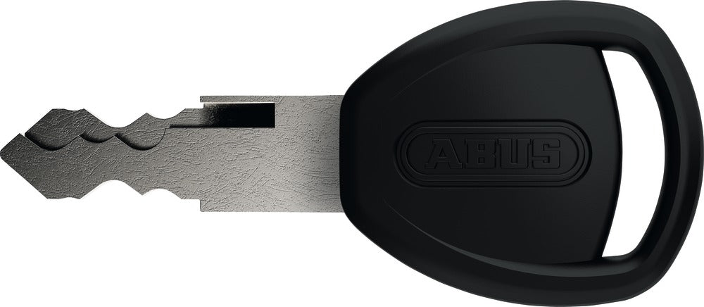 ABUS 420K/150HB140 Ultimate Mini beugelslot + Cobra 10/120 rood
