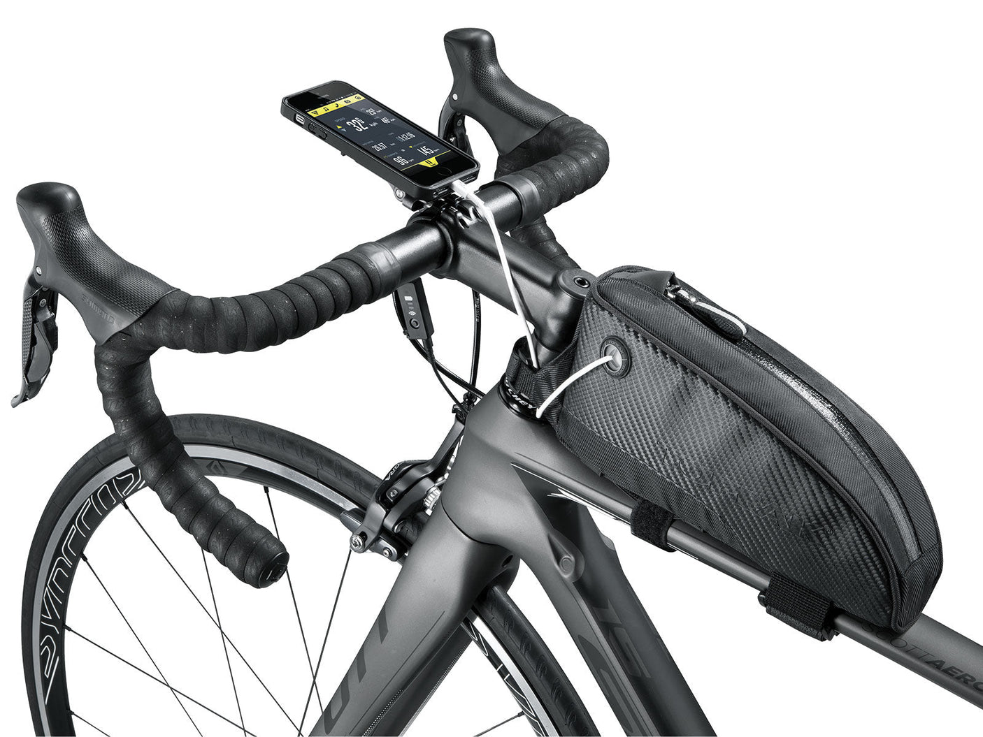 Topeak Fuel Tank Frametas L