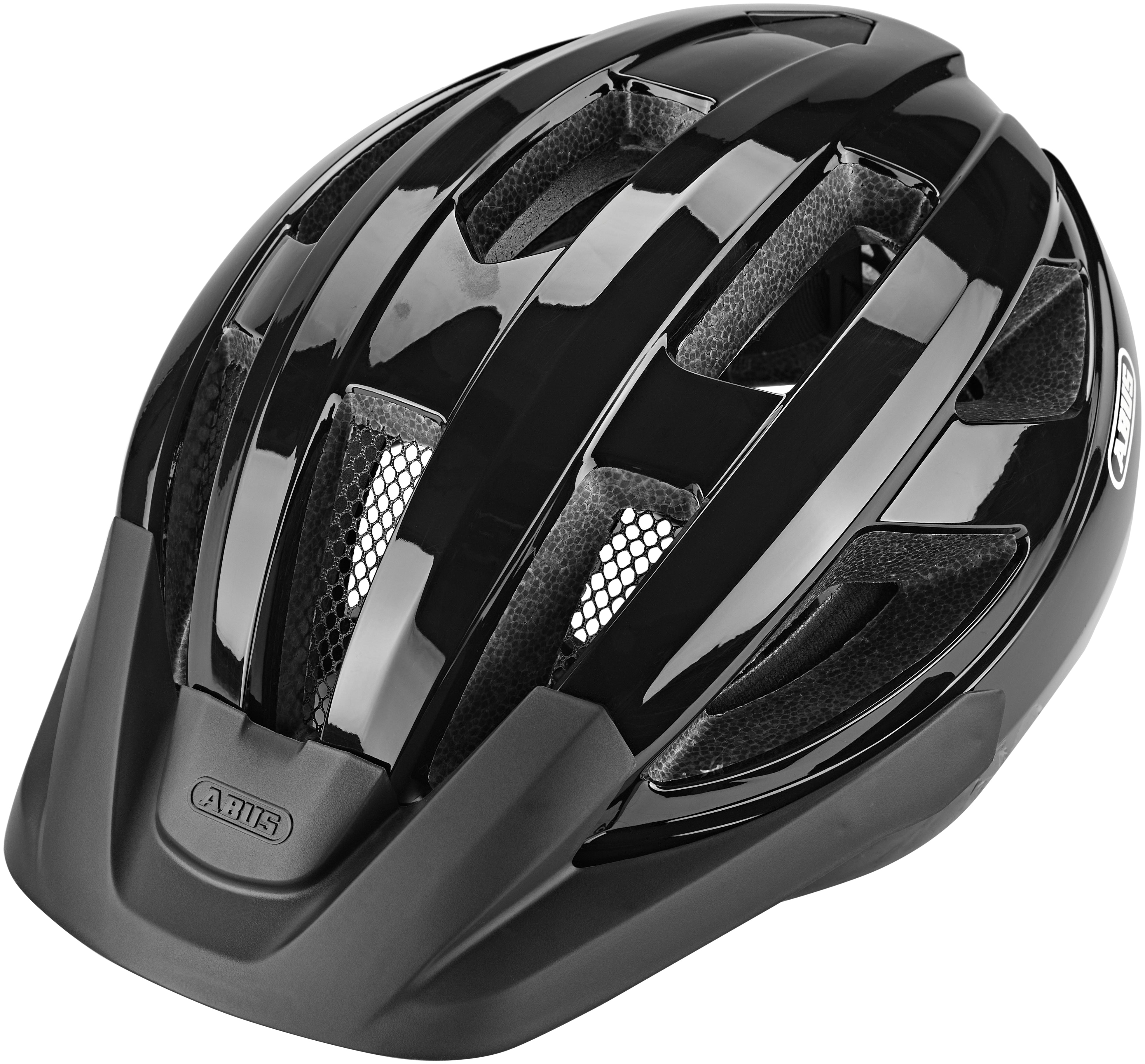 ABUS Macator Helm zwart