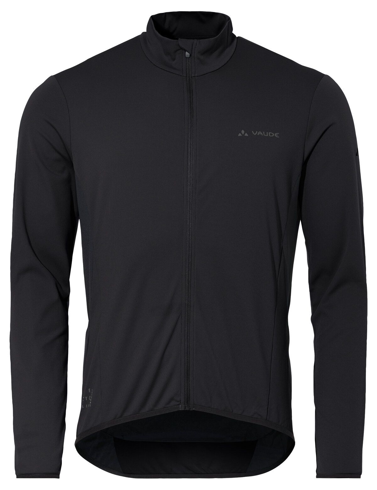 VAUDE Matera LS Tricot II Heren zwart