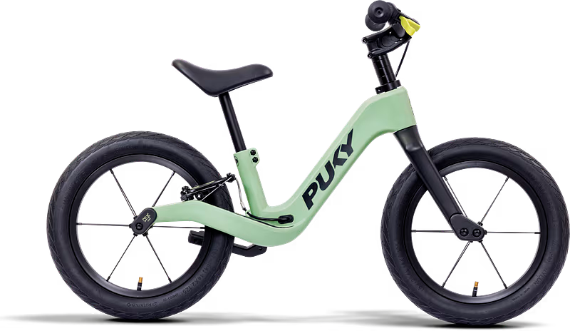 PUKY NEXT Bundle 12" 14" groen