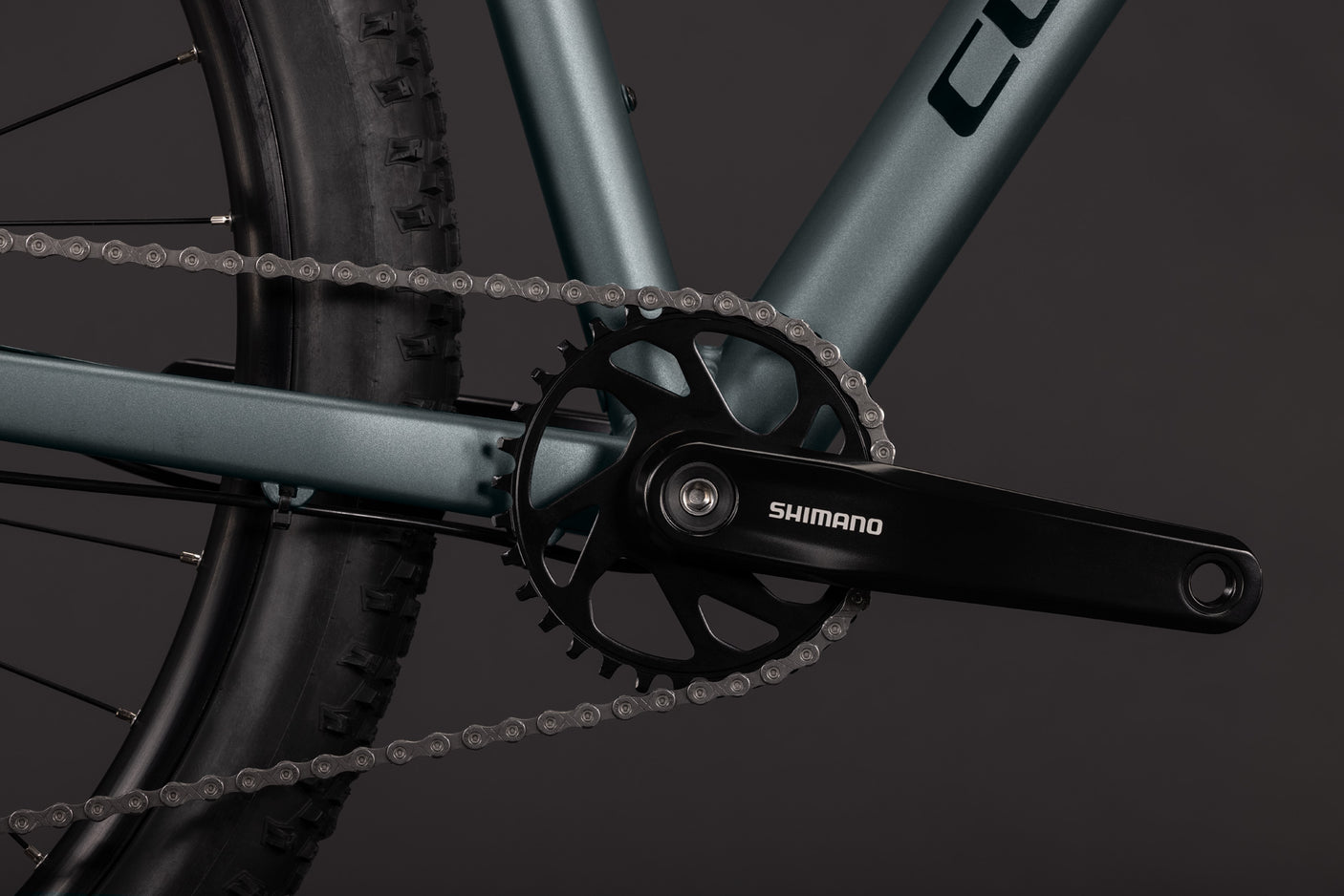 Cube Aim Pro grey´n´black (2027)