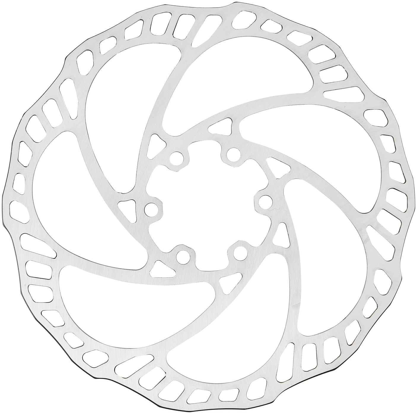 Magura Storm SL.2 remschijf zilver