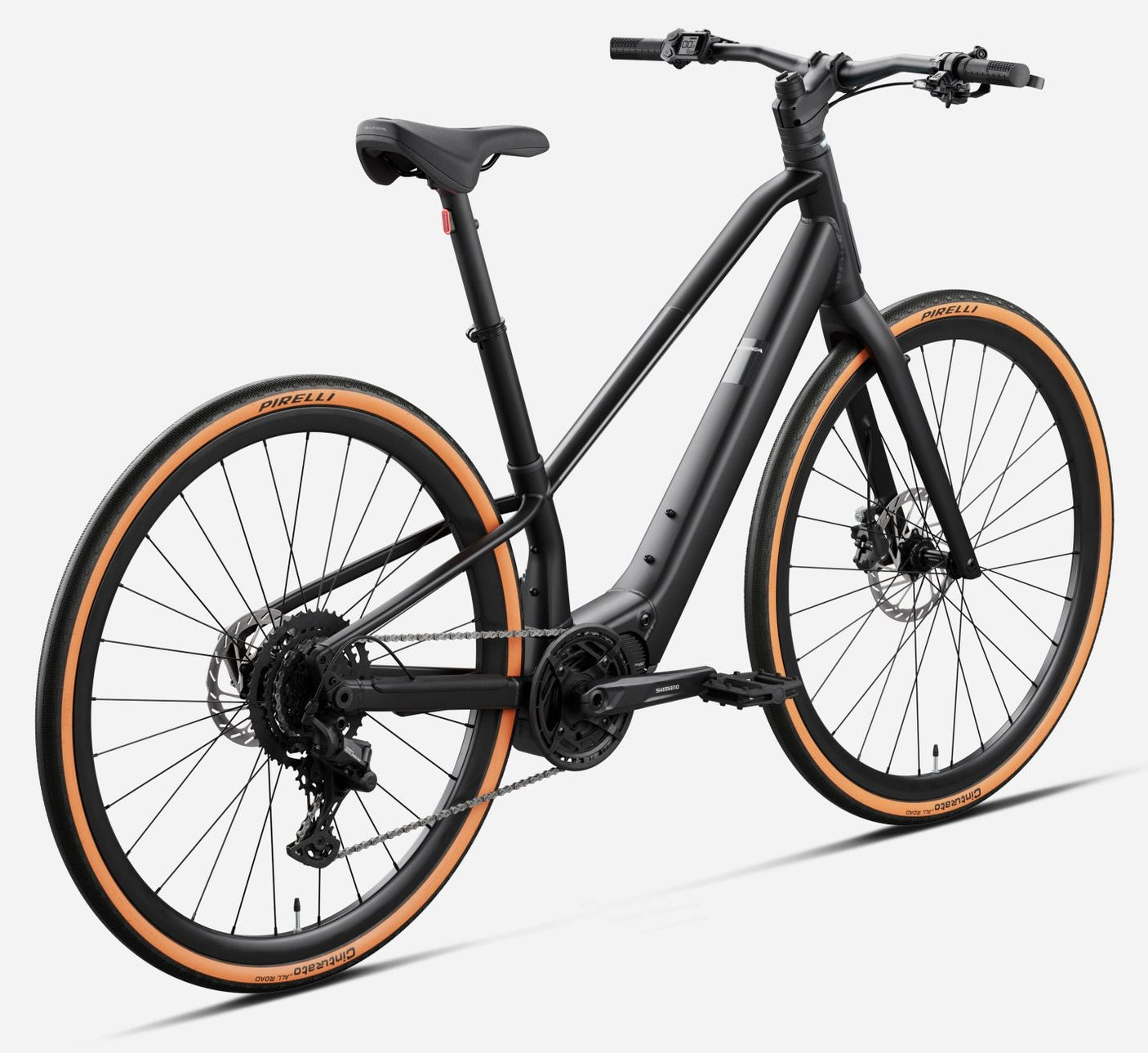 Orbea CARPE 25 Diamond Zwart (Mat)