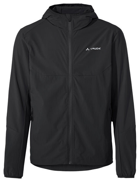VAUDE Moab Jacket IV Heren zwart