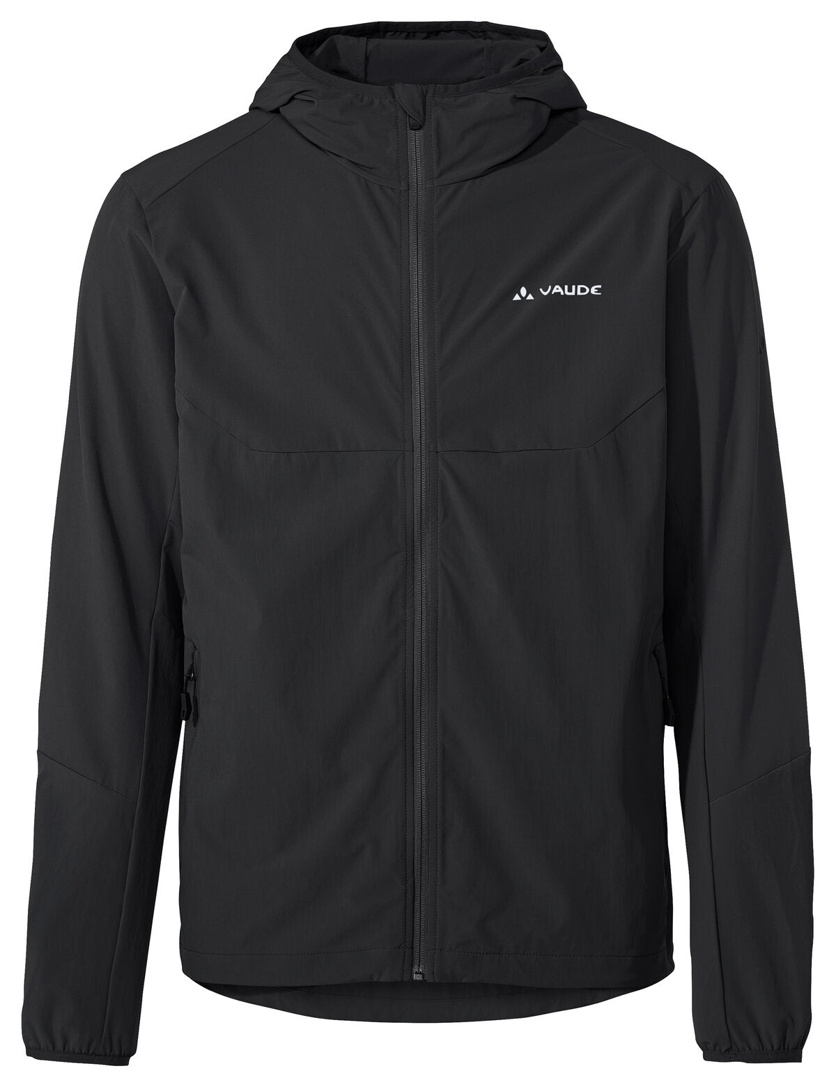 VAUDE Moab Jacket IV Heren zwart