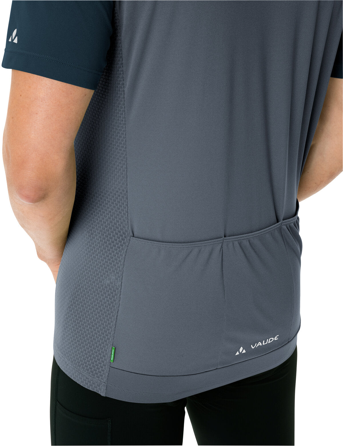 VAUDE Matera HZ Tricot heren blauw