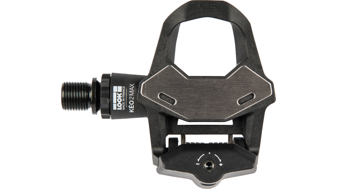 Look Keo 2 Max Pedalen zwart