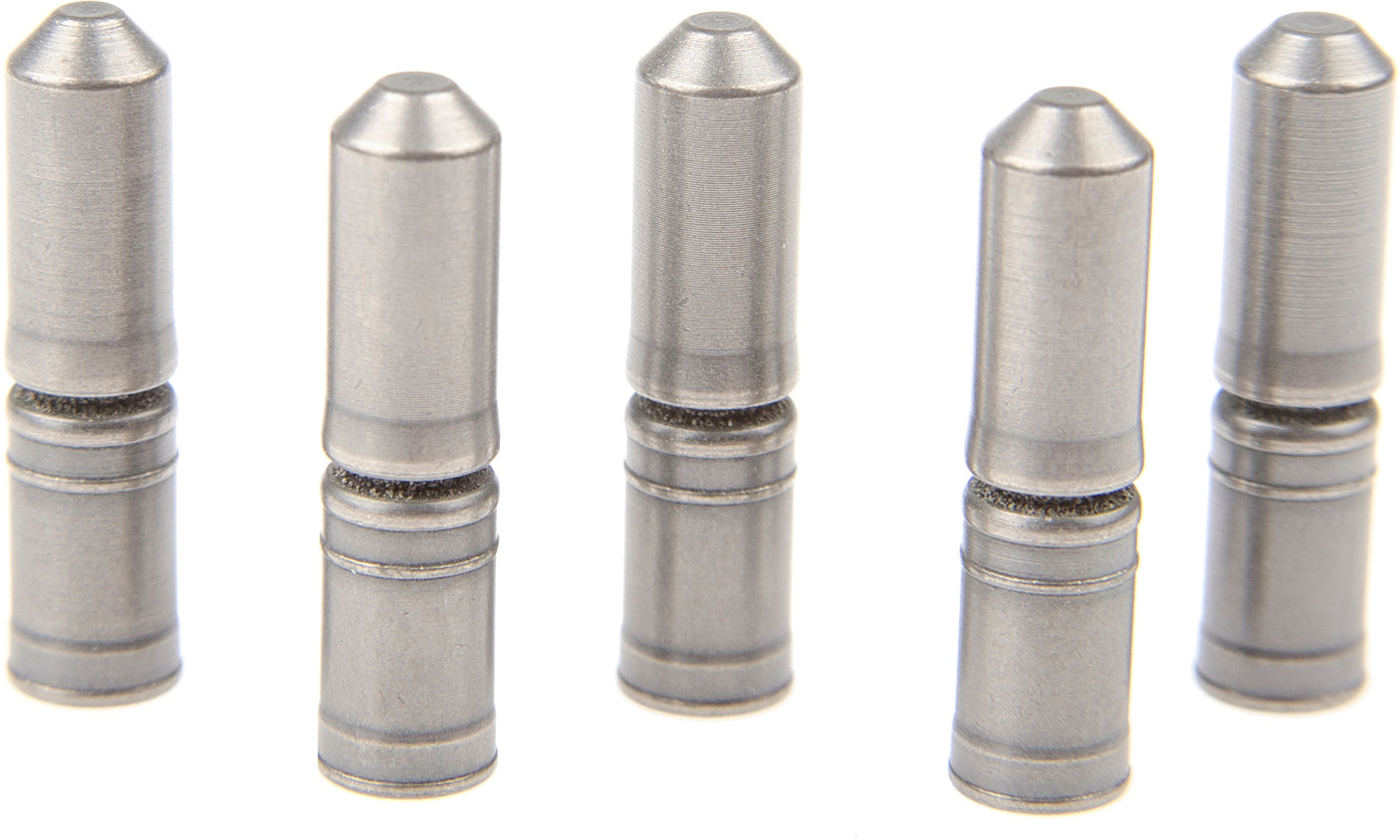 Shimano kettingpinnen 9-speed 3 stuks grijs