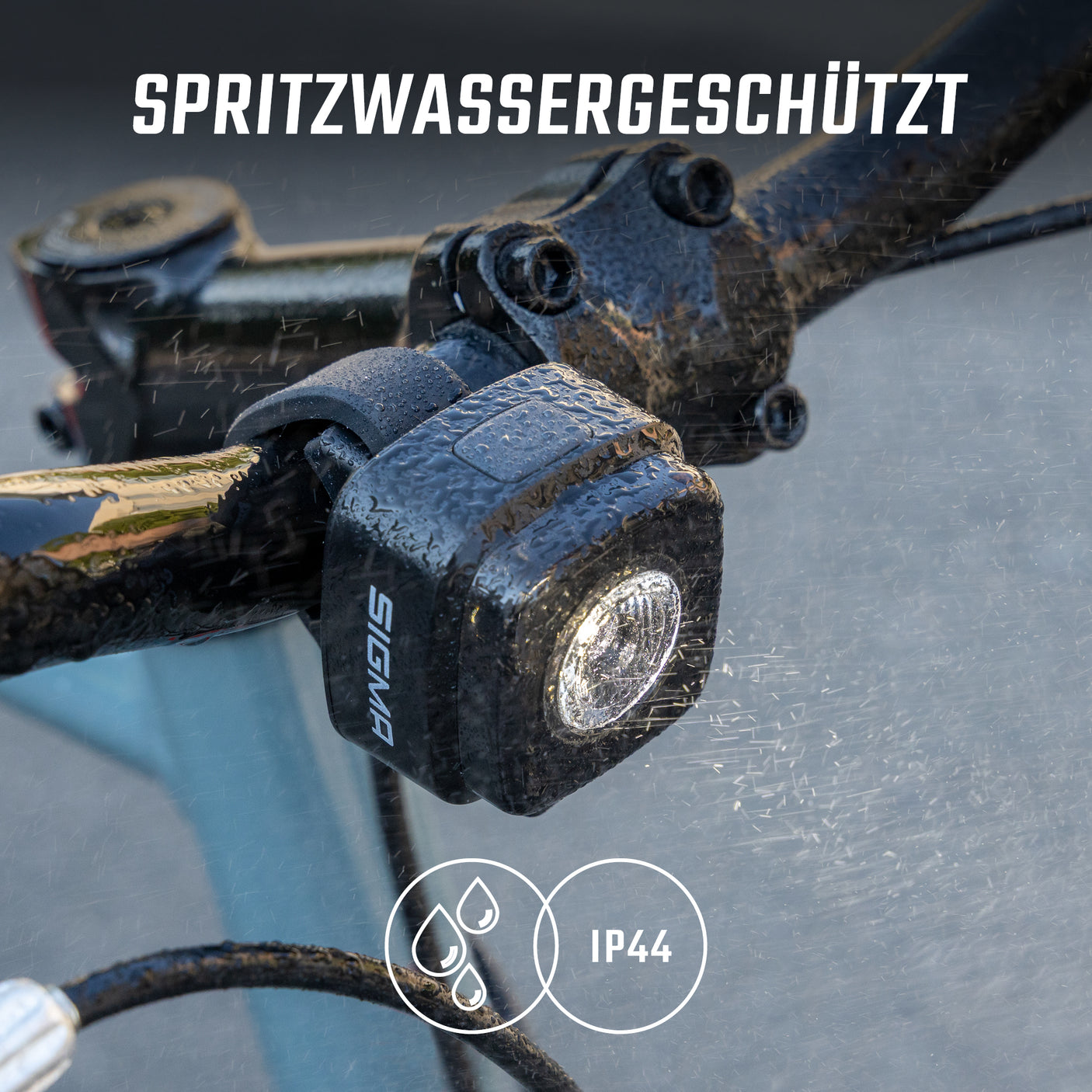 Sigma Aura Micro Set USB verlichtingsset