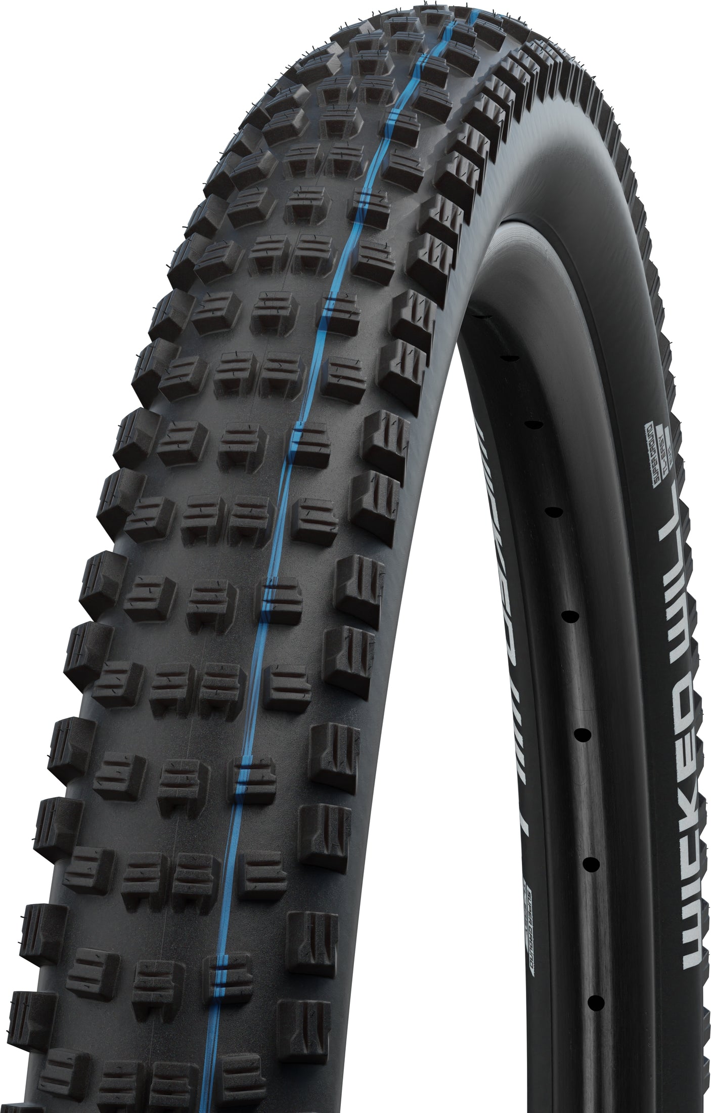 SCHWALBE Wicked Will Super Trail Faltreifen 27.5x2.40" Addix Speedgrip TL