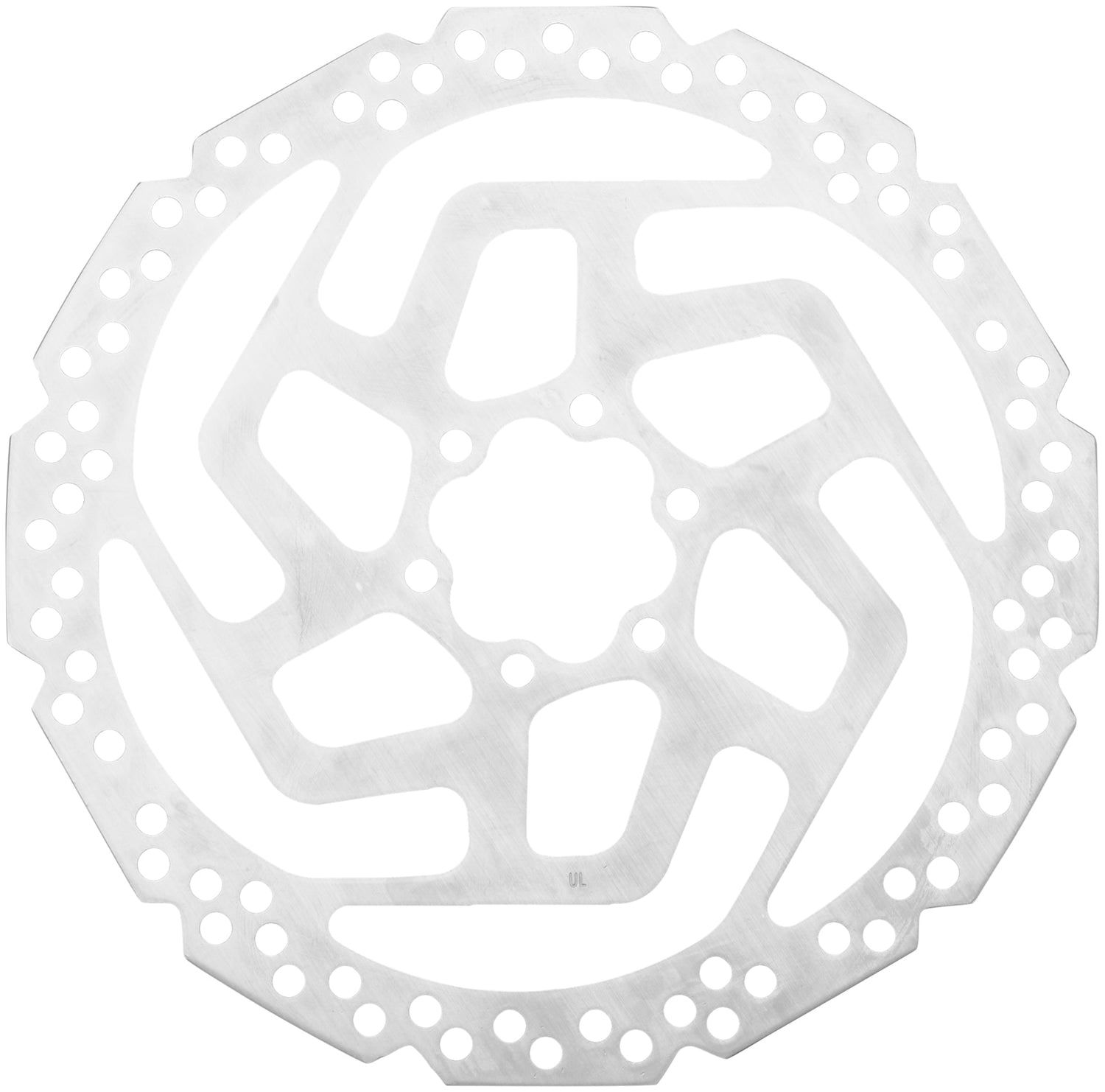 Shimano SM-RT26 remschijf 6-gats 180mm