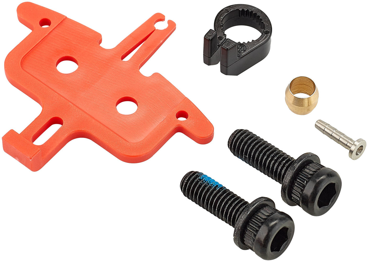 Shimano Deore M6100 Schijfrem PM Achterzijde