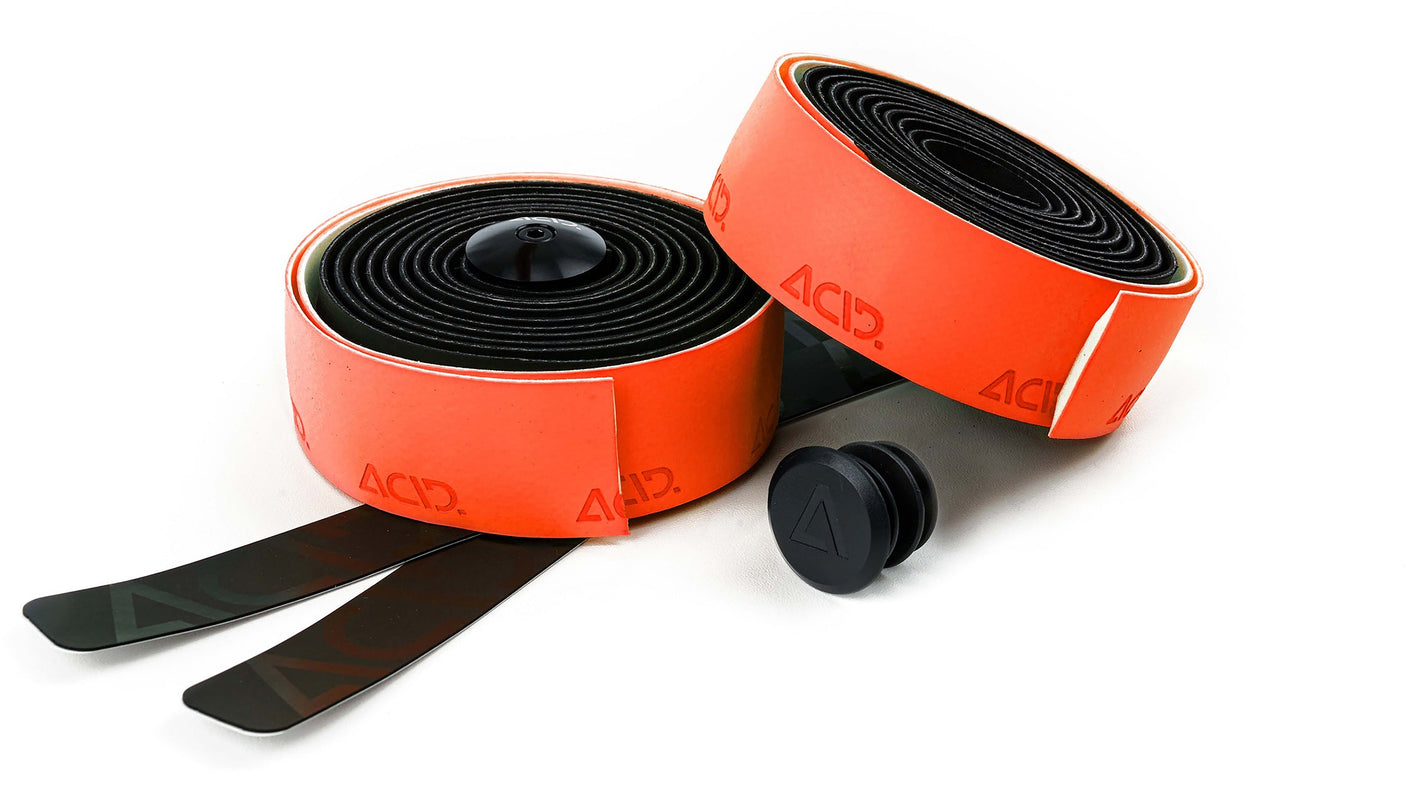 ACID Stuurlint RC 2,5 CMPT black´n´orange