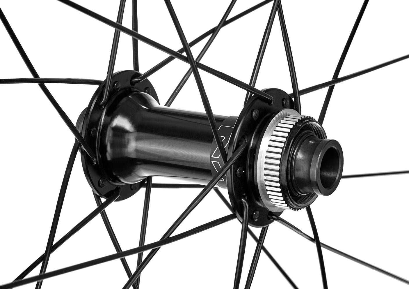 Shimano WH-MT601 Voorwiel 29" CL-Disc E-Thru 15mm 110mm zwart