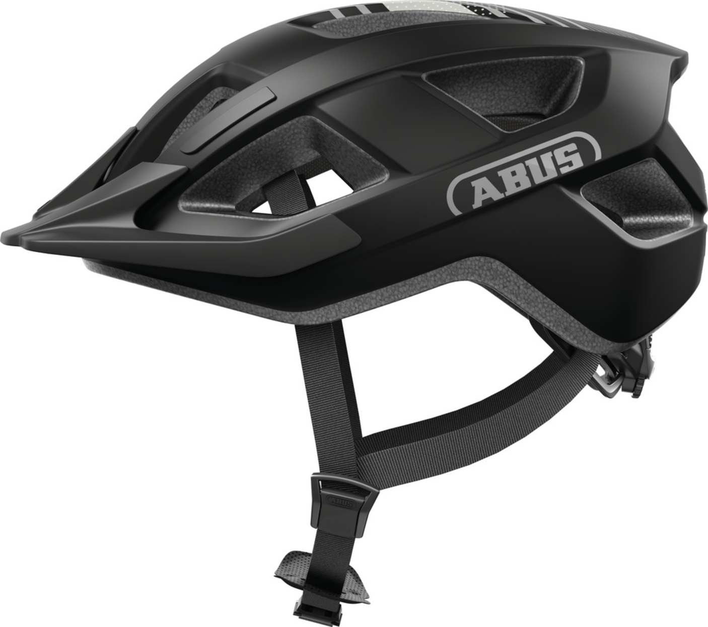 Abus Aduro 3.0 race zwart