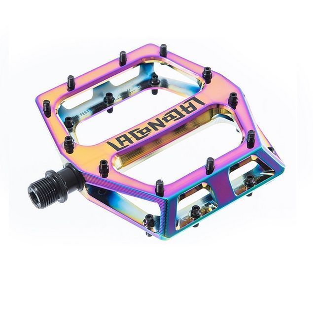 DMR Vault Lacon Pedalen zwart