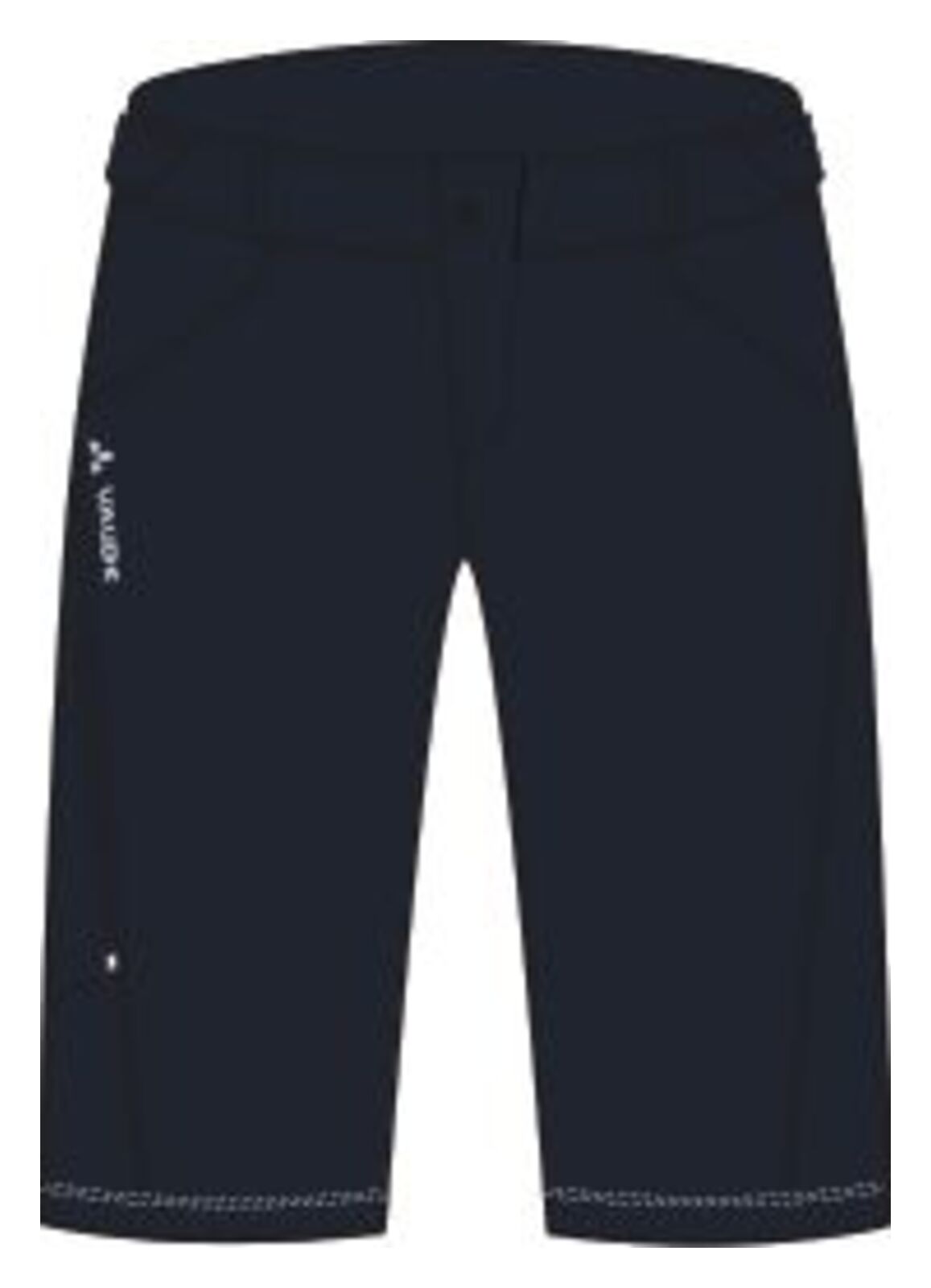 VAUDE Ledro Shorts heren zwart